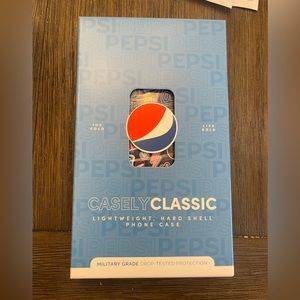 Casely Pepsi IPhone 12 Pro Max case